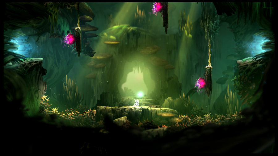 Ori and the Blind Forest Screenshot