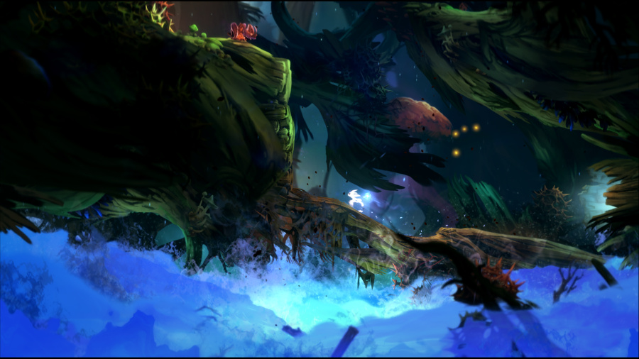 Ori and the Blind Forest Screenshot