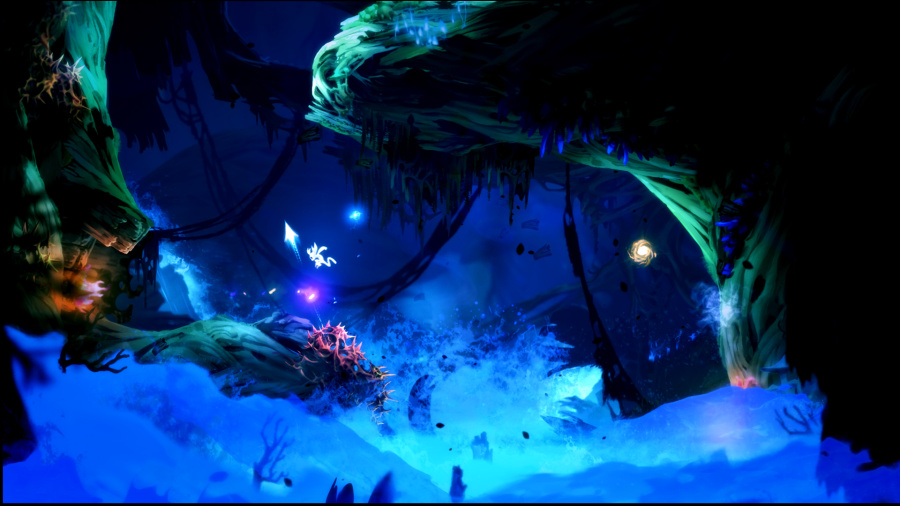 Ori and the Blind Forest Screenshot