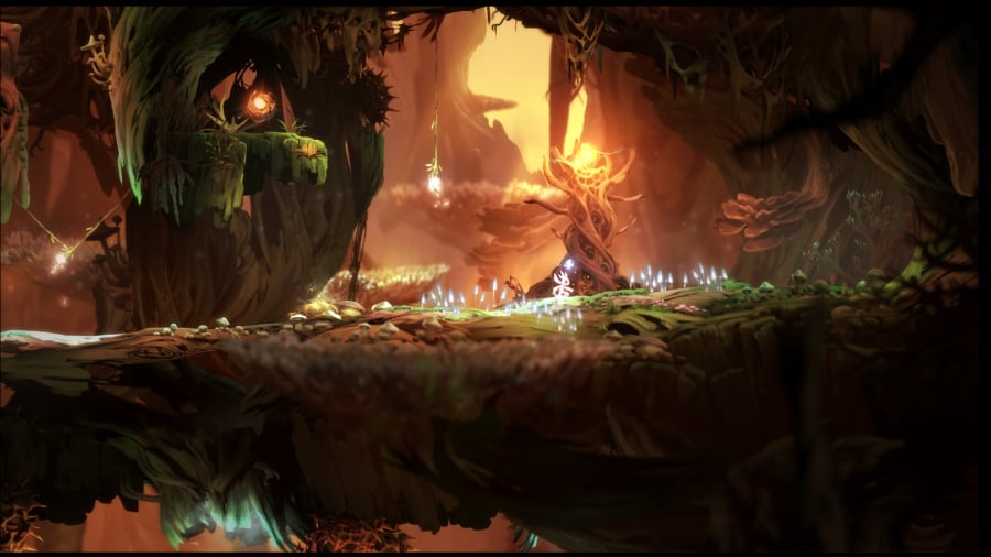 Ori and the Blind Forest Screenshot