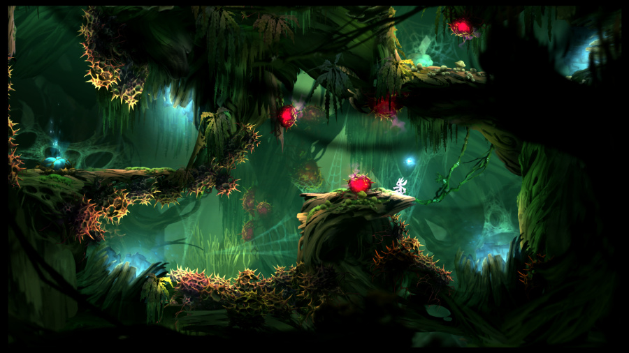 Ori and the Blind Forest Screenshot