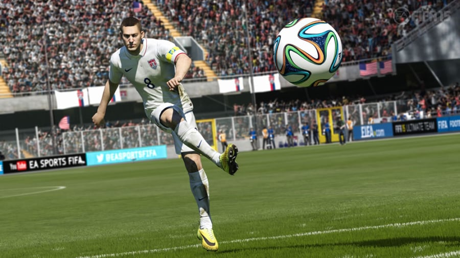 FIFA 15 Screenshot