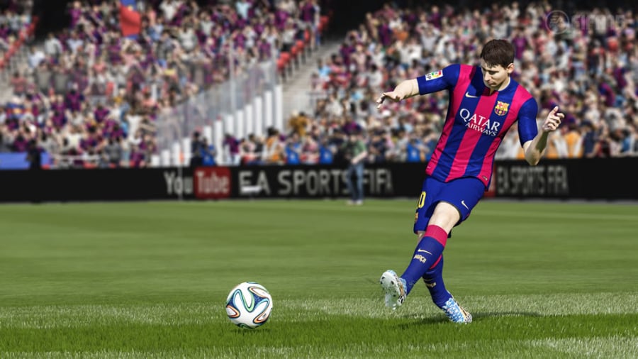 FIFA 15 Screenshot