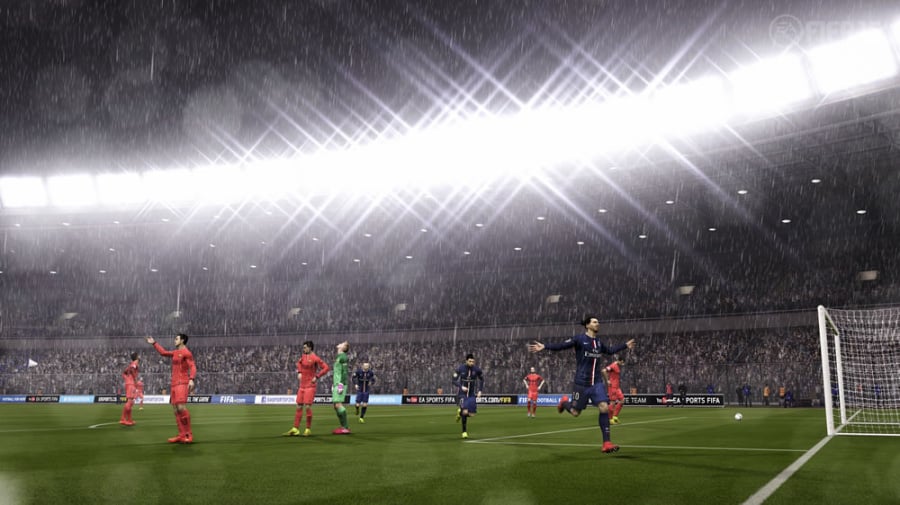 FIFA 15 Screenshot