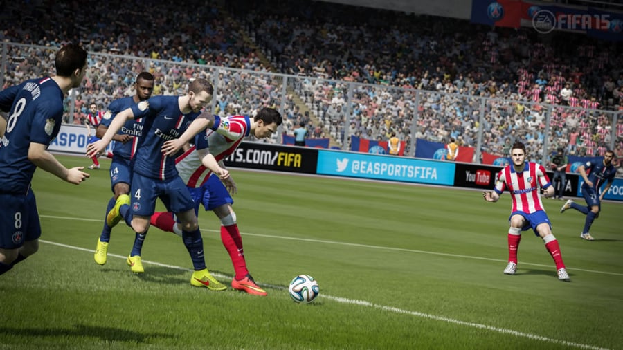 FIFA 15 Screenshot