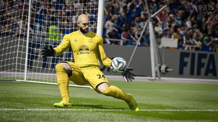 FIFA 15 Screenshot