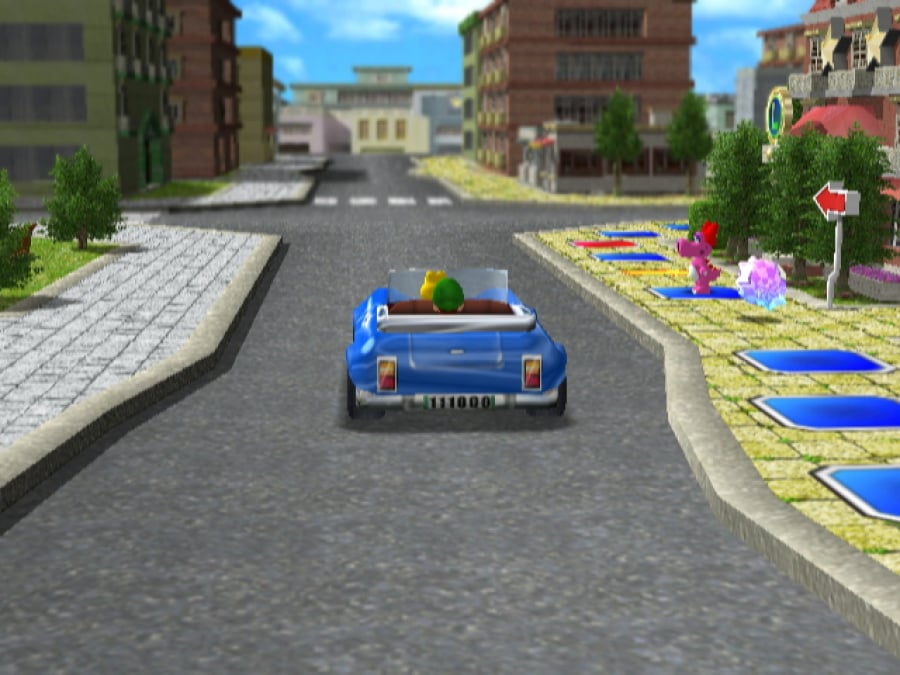 Mario Party 8 Screenshot