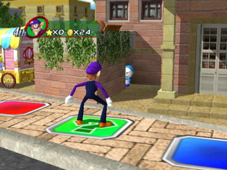 Mario Party 8 Screenshot