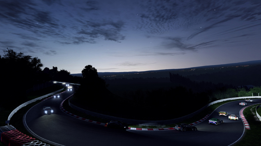 Project CARS Screenshot