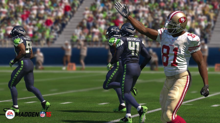 Madden NFL 15 Screenshot