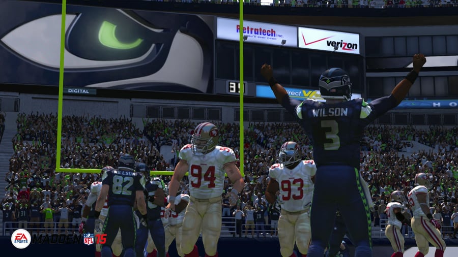 Madden NFL 15 Screenshot