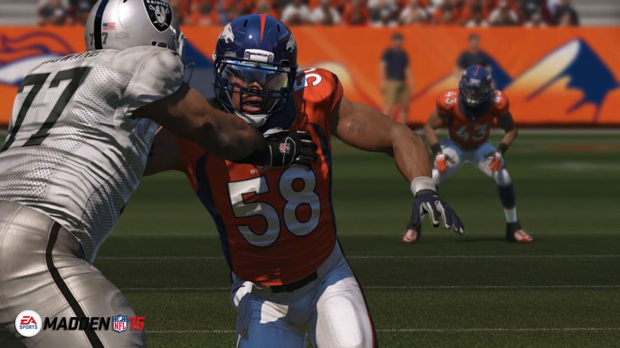 Madden NFL 15 Screenshot