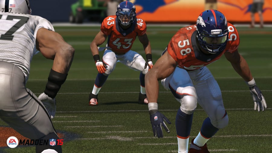 Madden NFL 15 Screenshot