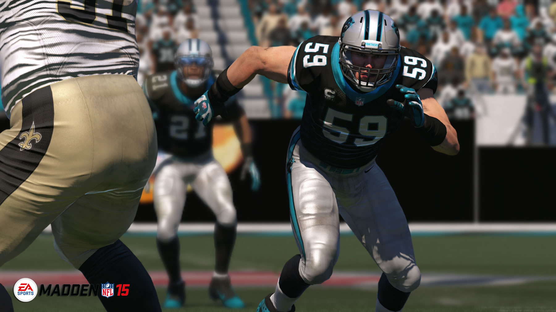 Madden NFL 15 screenshots - Image #15042