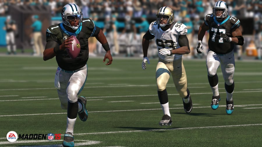 Madden NFL 15 Screenshot