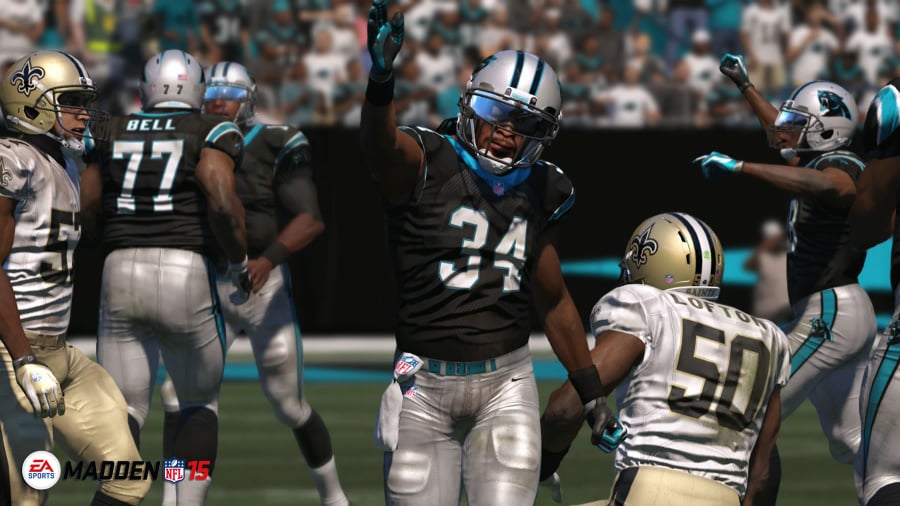 Madden NFL 15 Screenshot