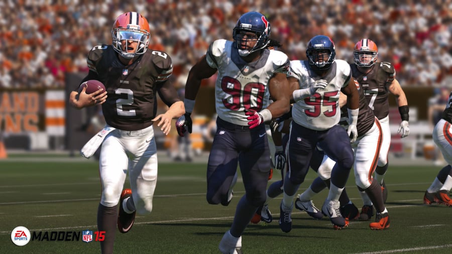 Madden NFL 15 Screenshot