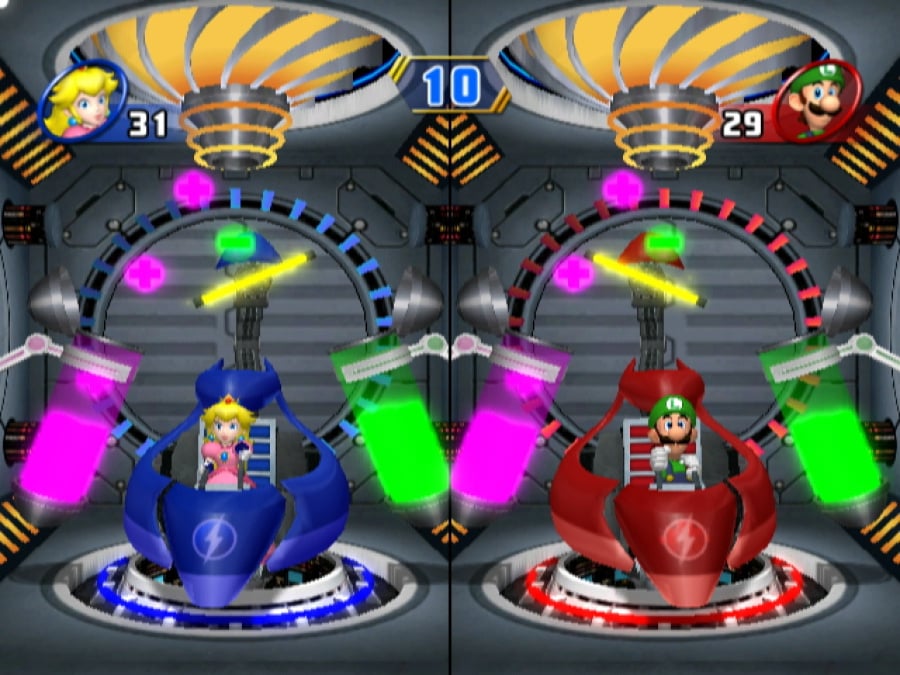 Mario Party 8 Screenshot