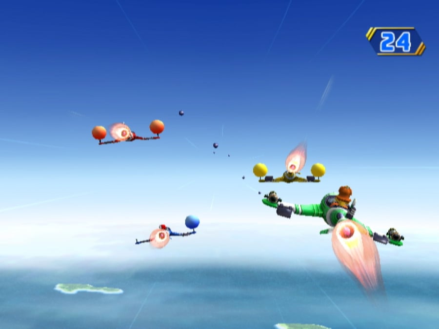 Mario Party 8 Screenshot