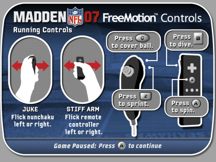 Madden NFL 07 Screenshot