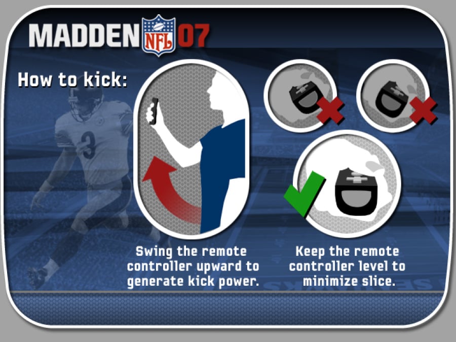 Madden NFL 07 Screenshot