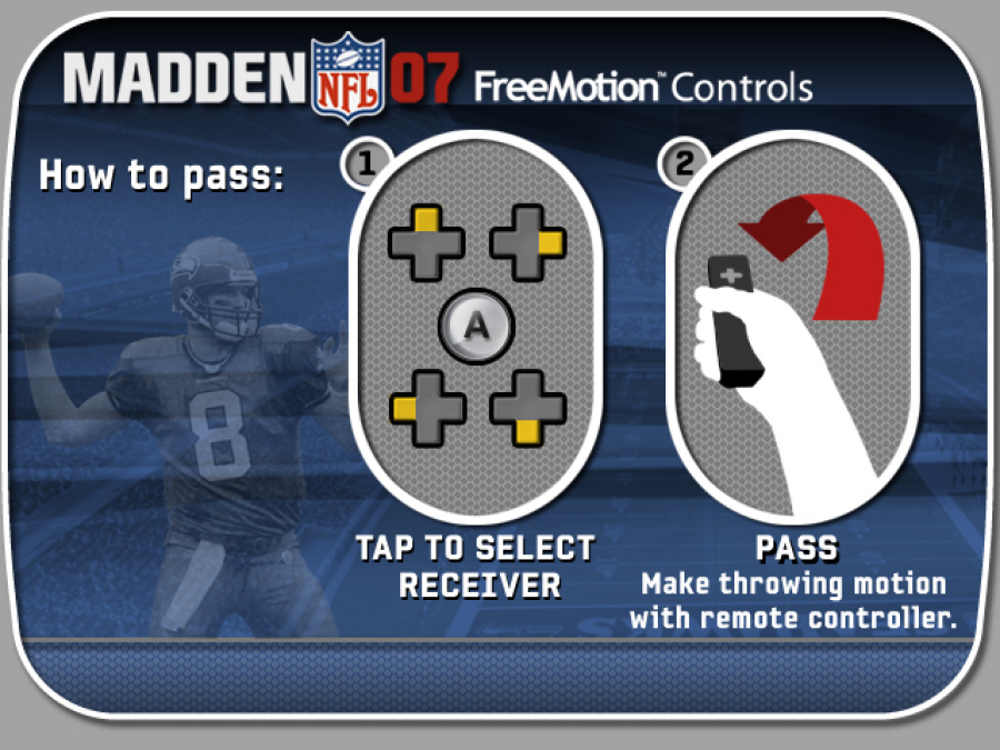 Madden NFL 07 Screenshot