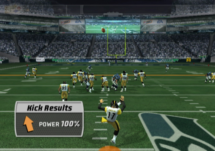 Madden NFL 07 Screenshot