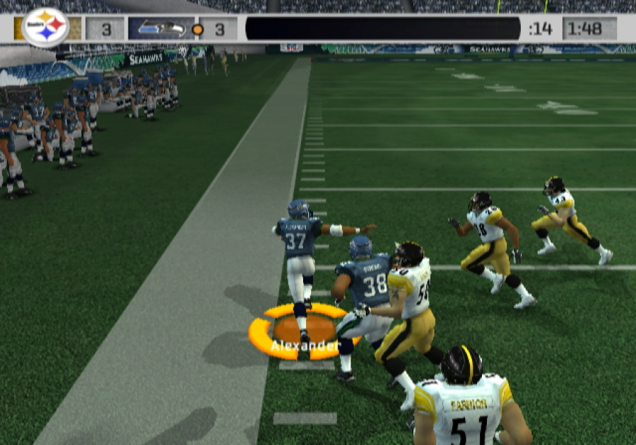 Madden NFL 07 Screenshot