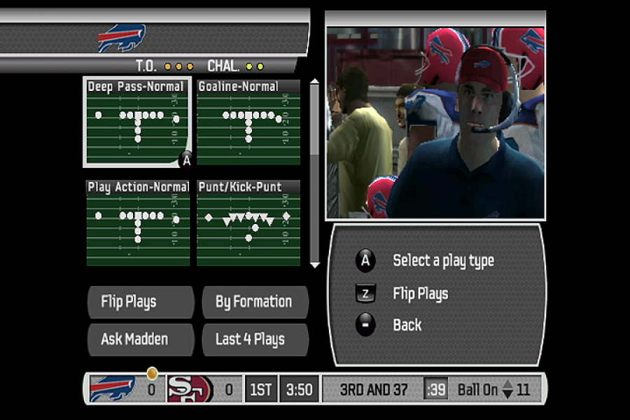 Madden NFL 07 Screenshot