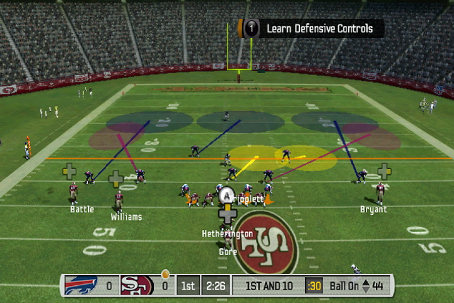 Madden NFL 07 Screenshot