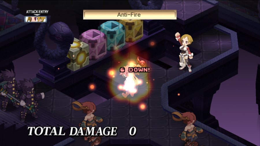 Disgaea 4: A Promise Revisited Screenshot