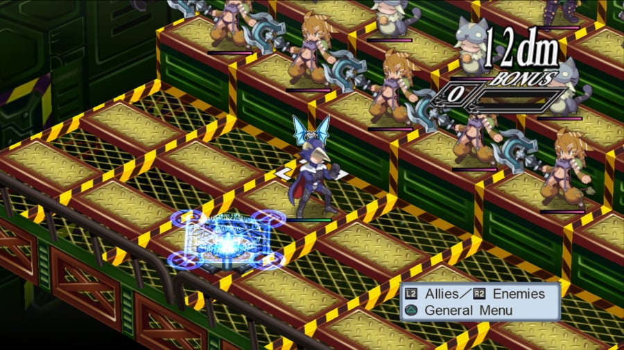 Disgaea 4: A Promise Revisited Screenshot