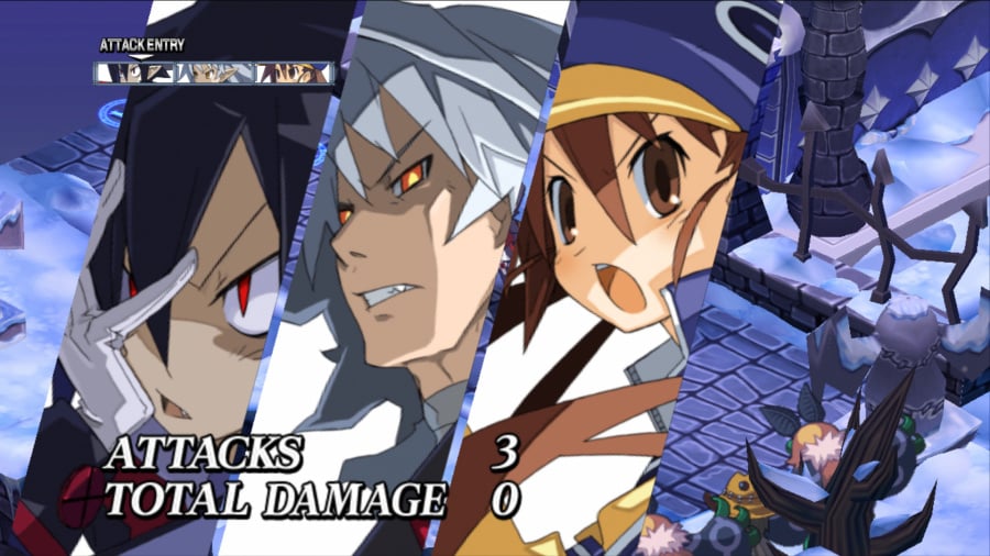 Disgaea 4: A Promise Revisited Screenshot