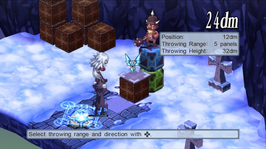 Disgaea 4: A Promise Revisited Screenshot