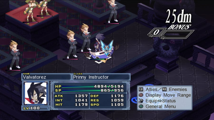 Disgaea 4: A Promise Revisited Screenshot