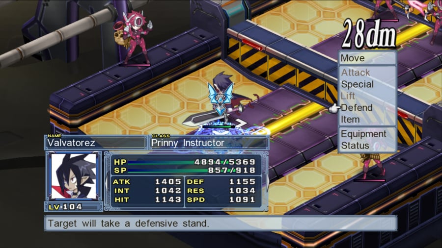 Disgaea 4: A Promise Revisited Screenshot