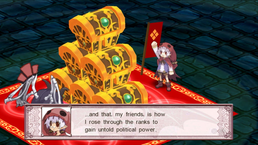 Disgaea 4: A Promise Revisited Screenshot