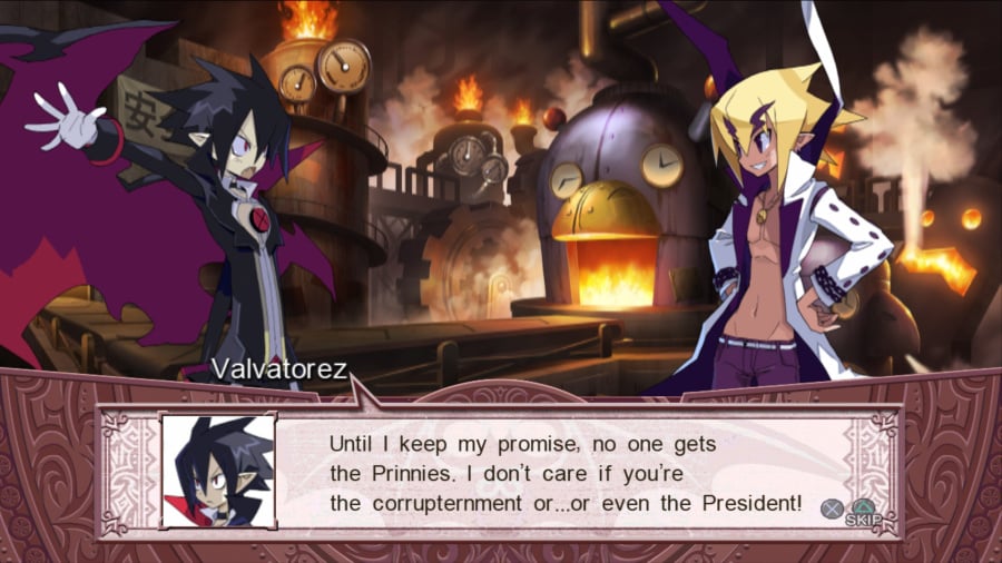 Disgaea 4: A Promise Revisited Screenshot