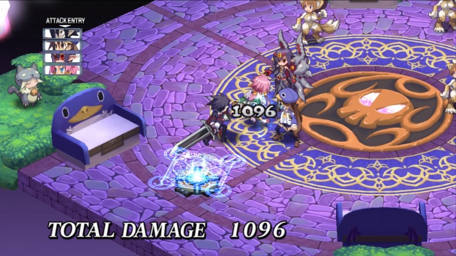 Disgaea 4: A Promise Revisited Screenshot