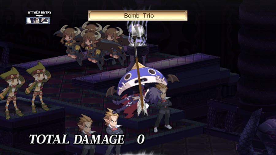 Disgaea 4: A Promise Revisited Screenshot