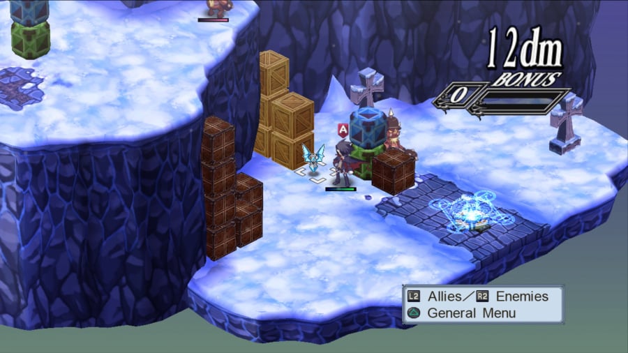 Disgaea 4: A Promise Revisited Screenshot