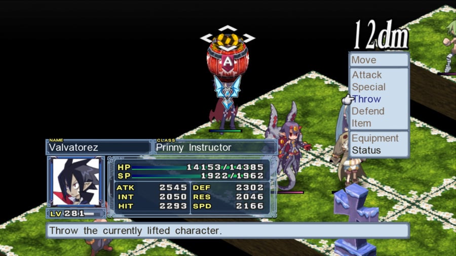 Disgaea 4: A Promise Revisited Screenshot