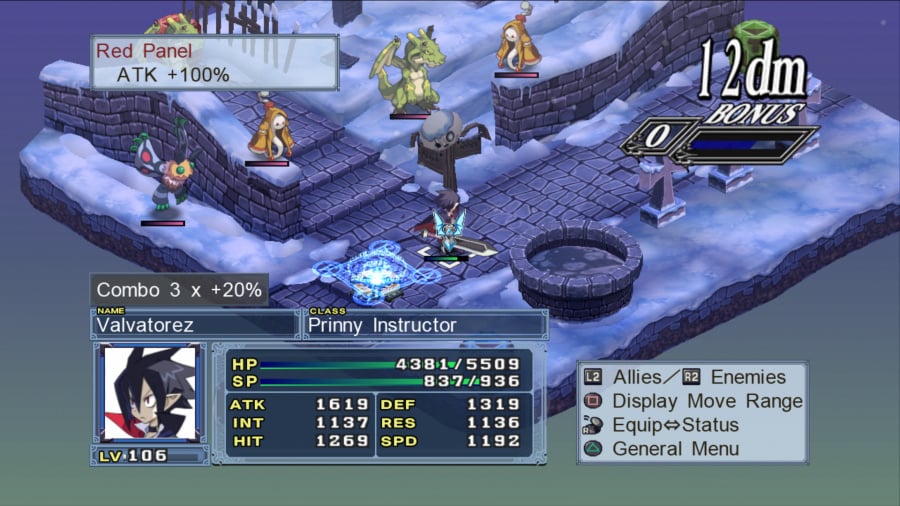 Disgaea 4: A Promise Revisited Screenshot