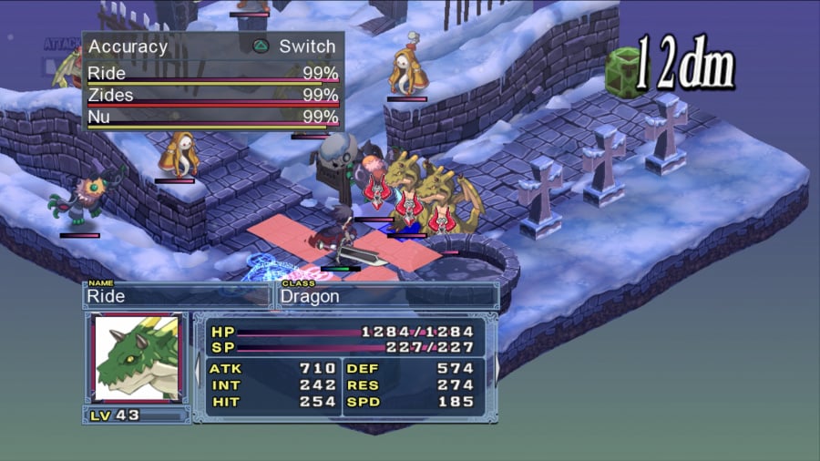 Disgaea 4: A Promise Revisited Screenshot