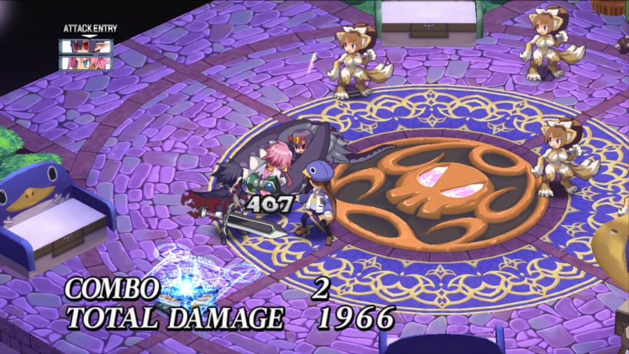 Disgaea 4: A Promise Revisited Screenshot