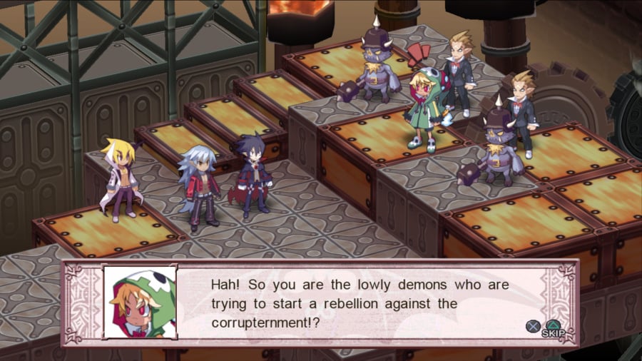 Disgaea 4: A Promise Revisited Screenshot