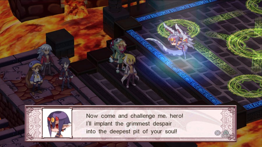 Disgaea 4: A Promise Revisited Screenshot