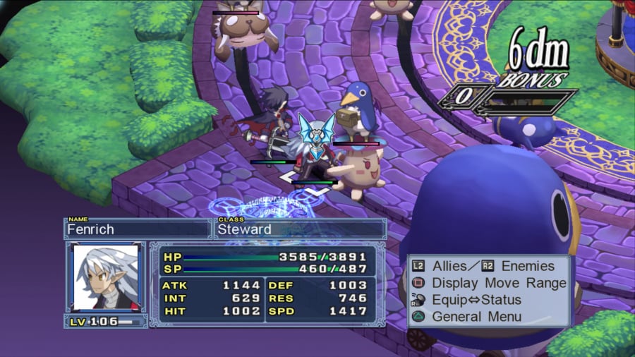 Disgaea 4: A Promise Revisited Screenshot