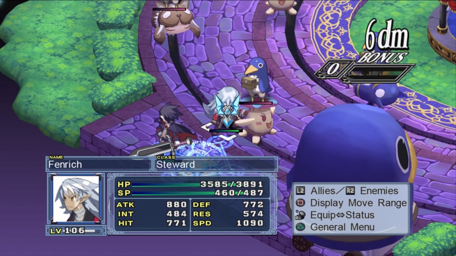 Disgaea 4: A Promise Revisited Screenshot