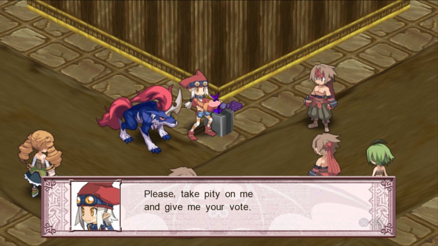 Disgaea 4: A Promise Revisited Screenshot